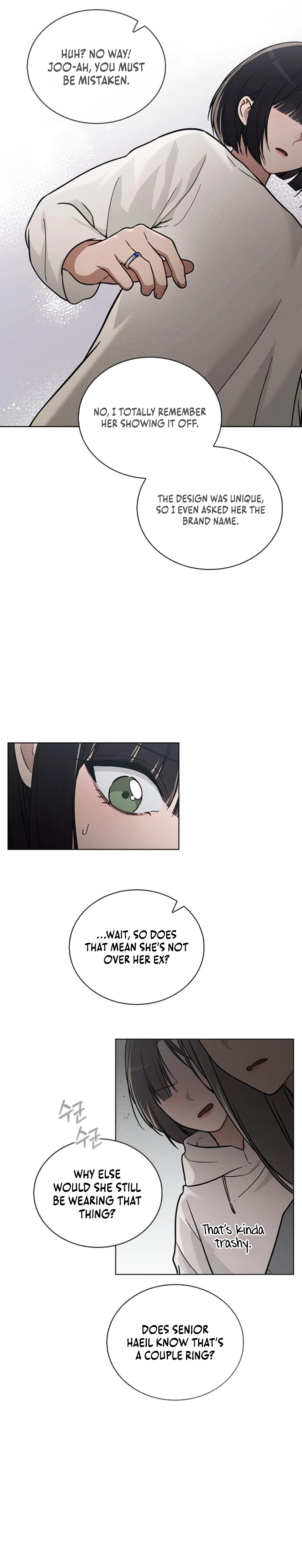 Ex-Love Review Chapter 26 Page 31