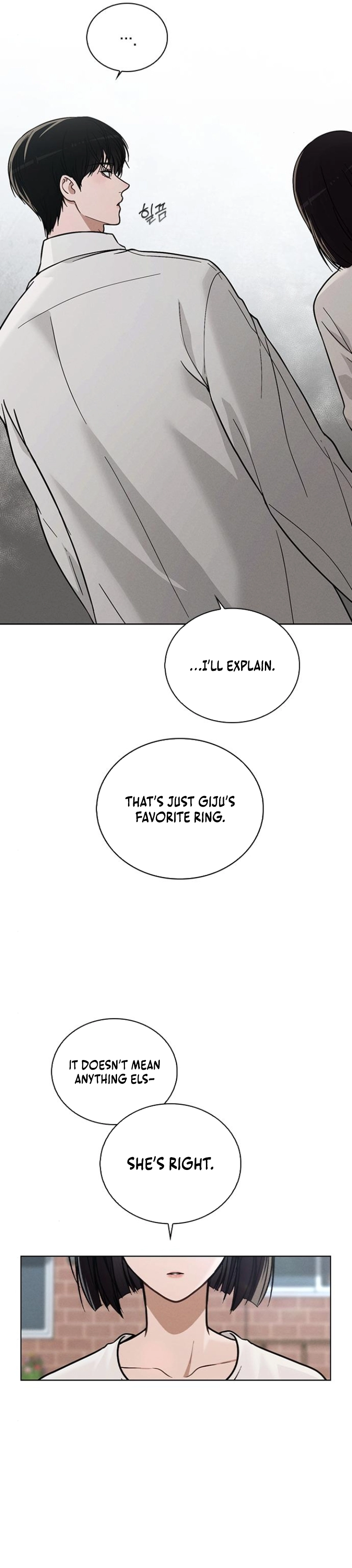 Ex-Love Review Chapter 26 Page 32