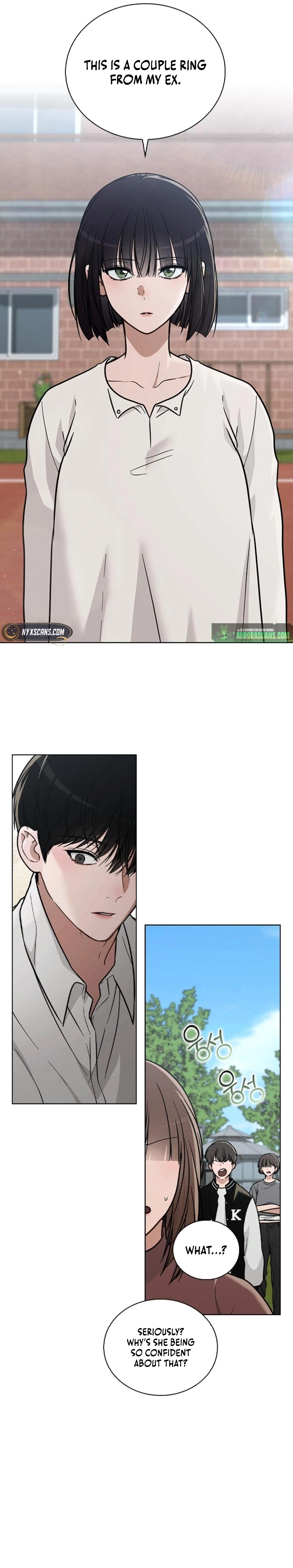 Ex-Love Review Chapter 26 Page 33