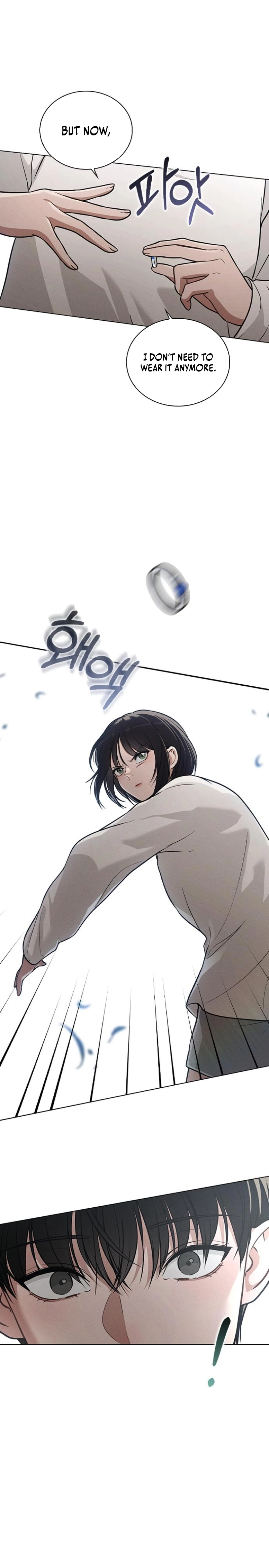 Ex-Love Review Chapter 26 Page 35