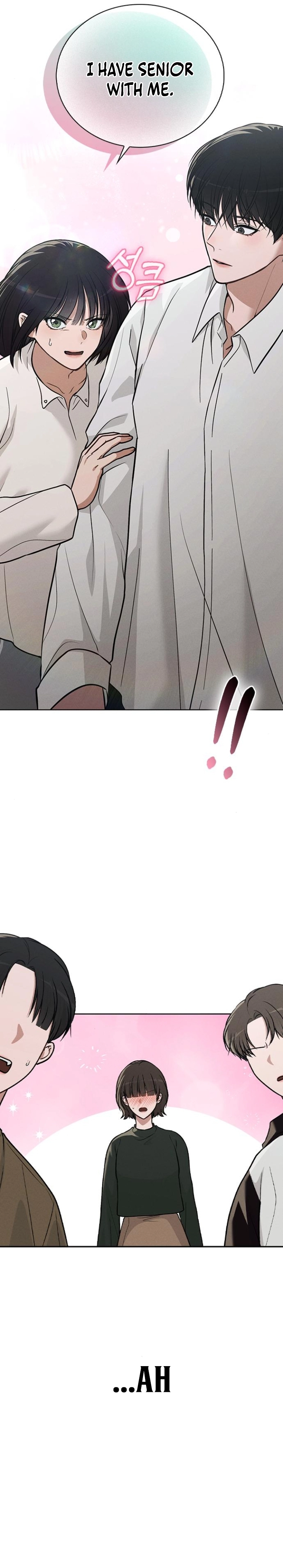 Ex-Love Review Chapter 26 Page 37