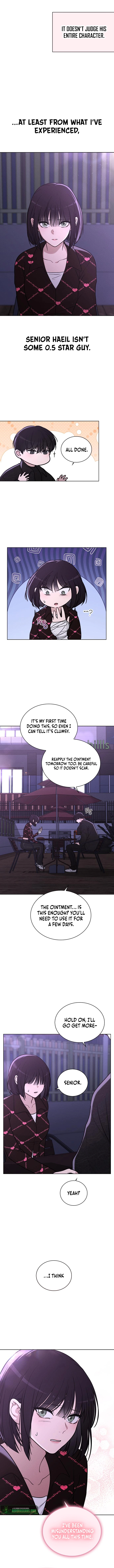 Ex-Love Review Chapter 22 Page 11