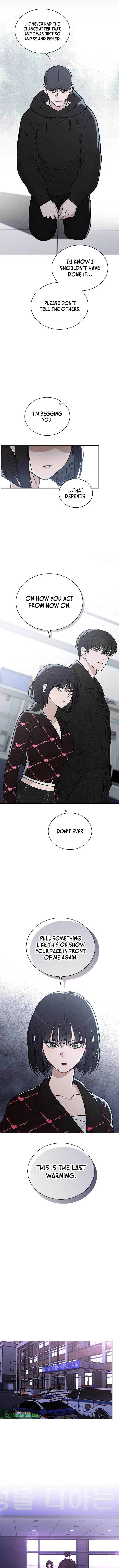 Ex-Love Review Chapter 22 Page 7