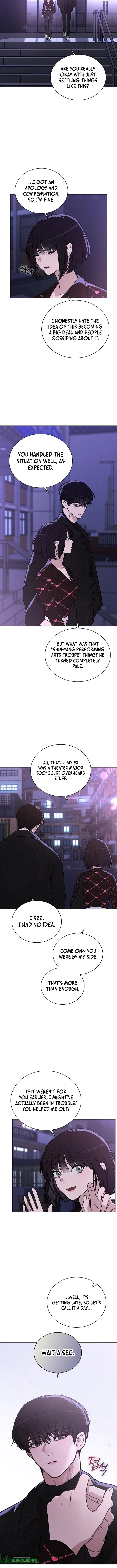 Ex-Love Review Chapter 22 Page 8