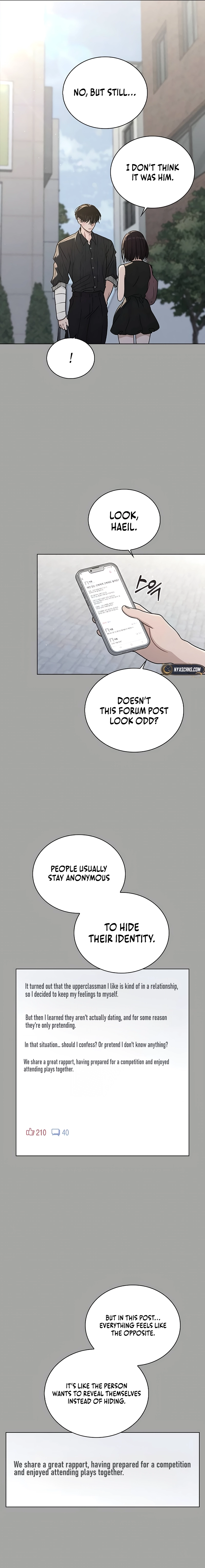 Ex-Love Review Chapter 52 Page 7