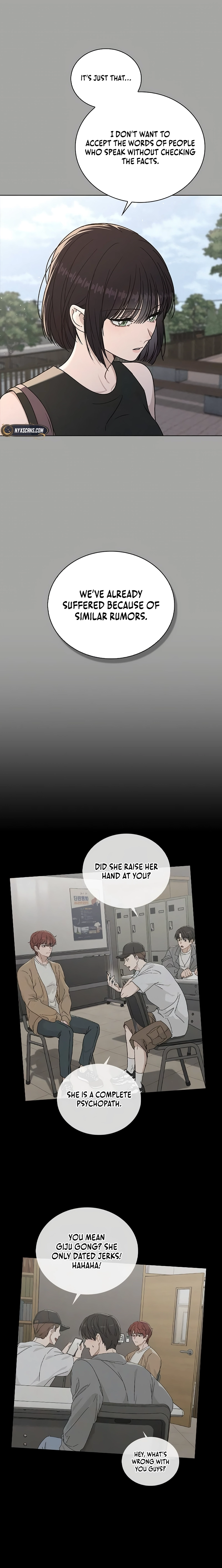 Ex-Love Review Chapter 52 Page 9