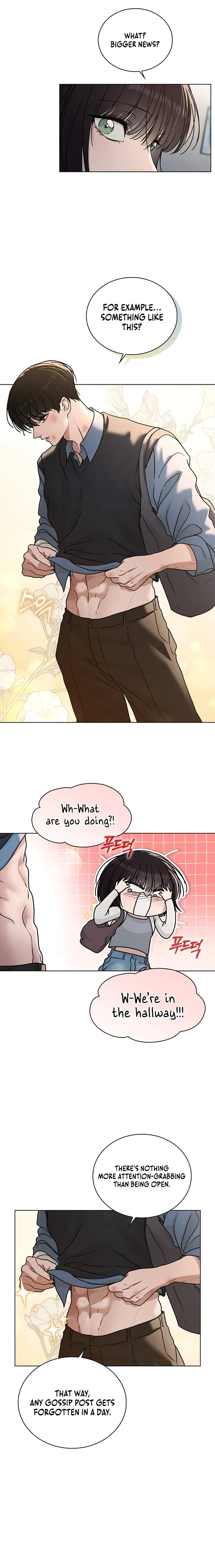 Ex-Love Review Chapter 52 Page 13