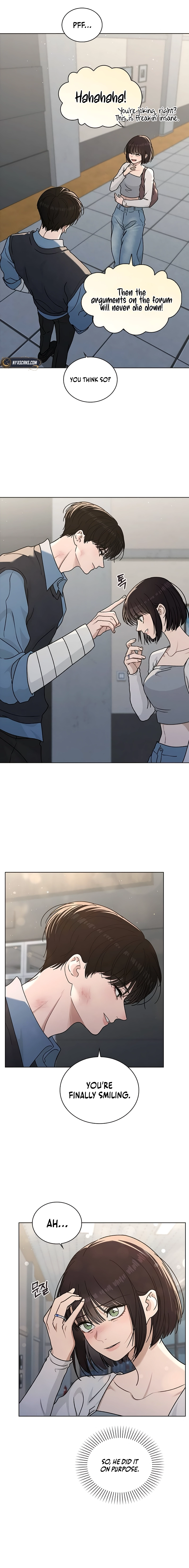 Ex-Love Review Chapter 52 Page 14