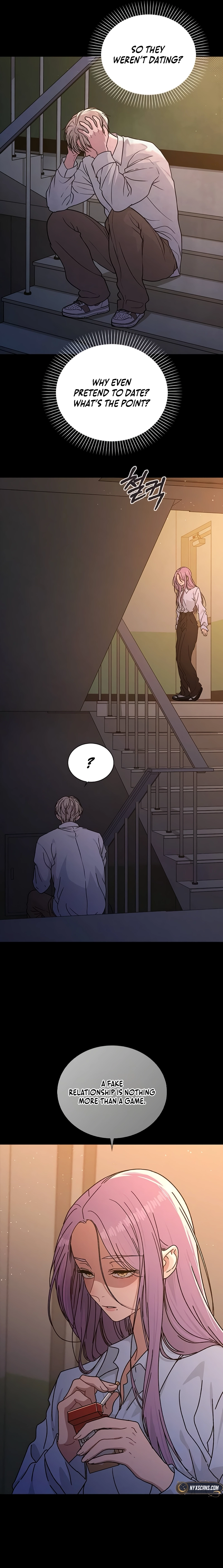 Ex-Love Review Chapter 52 Page 17