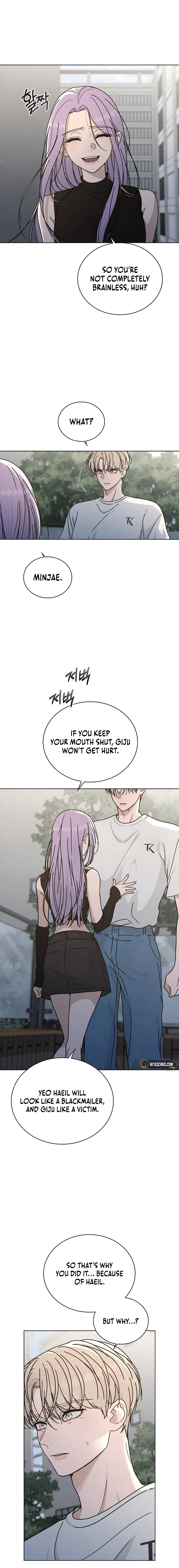 Ex-Love Review Chapter 52 Page 19