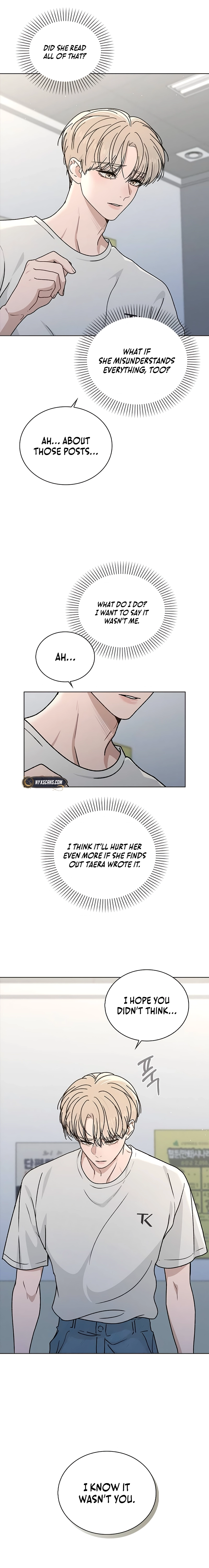 Ex-Love Review Chapter 52 Page 24