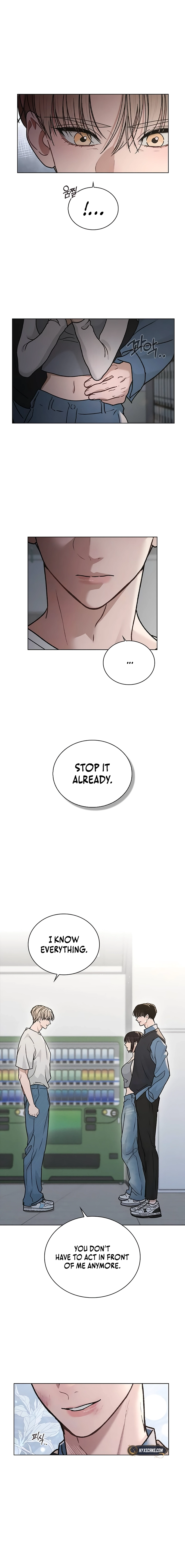 Ex-Love Review Chapter 52 Page 28