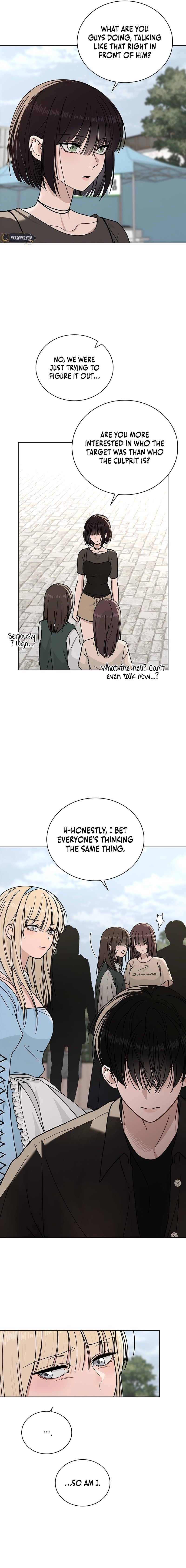 Ex-Love Review Chapter 45 Page 11