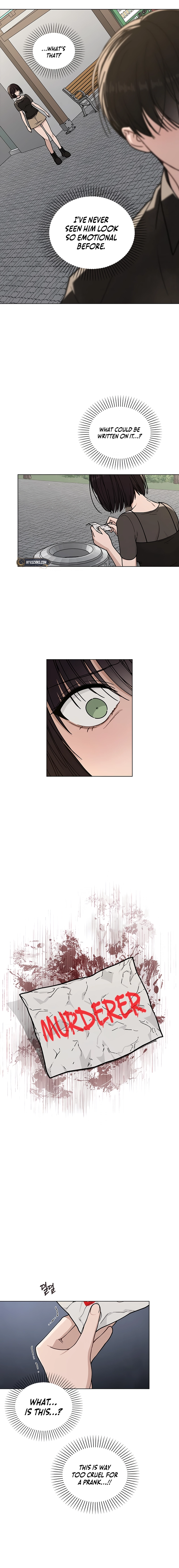 Ex-Love Review Chapter 45 Page 16