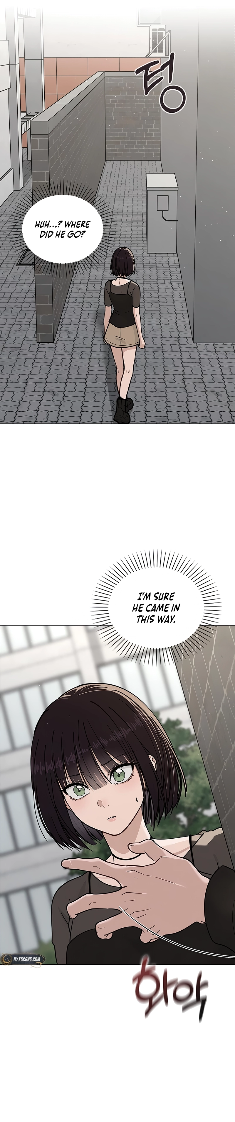 Ex-Love Review Chapter 45 Page 18