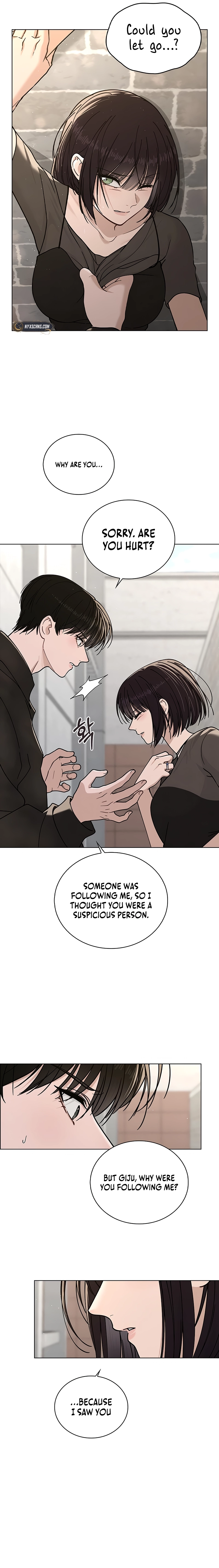 Ex-Love Review Chapter 45 Page 20