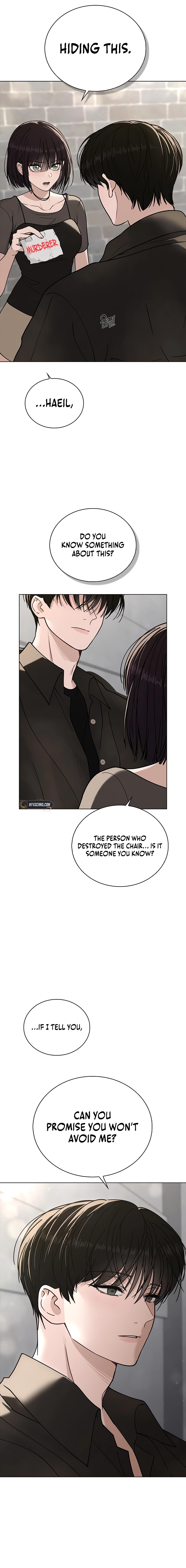 Ex-Love Review Chapter 45 Page 21