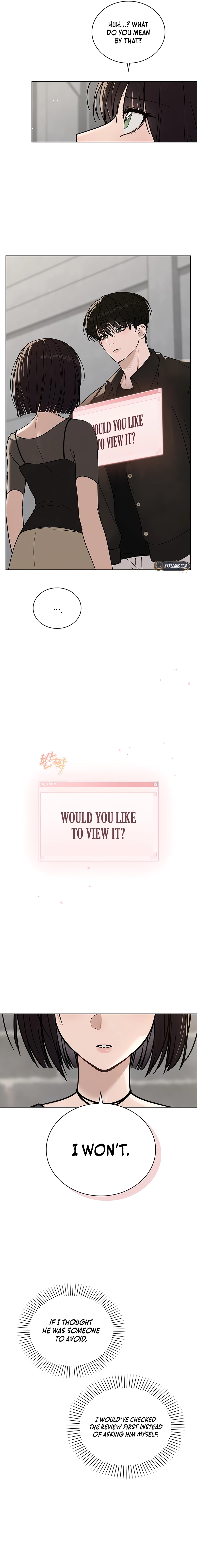 Ex-Love Review Chapter 45 Page 22