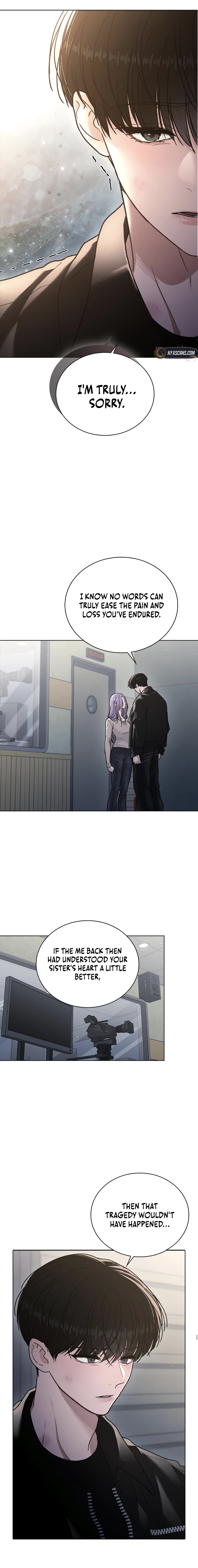 Ex-Love Review Chapter 56 Page 8