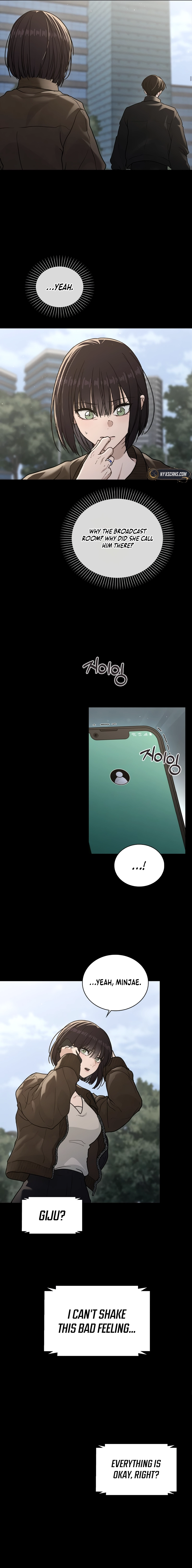 Ex-Love Review Chapter 56 Page 14