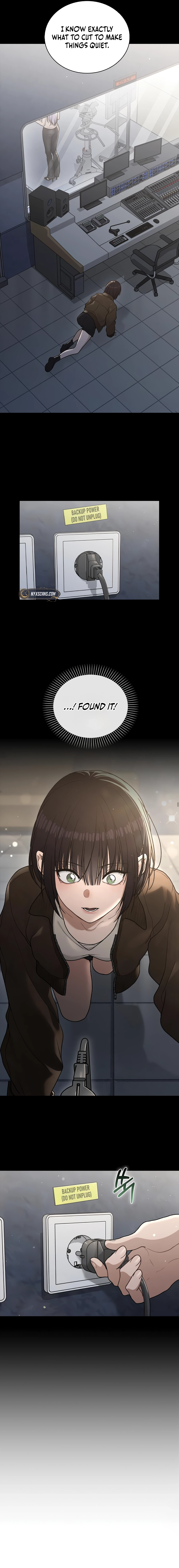 Ex-Love Review Chapter 56 Page 17