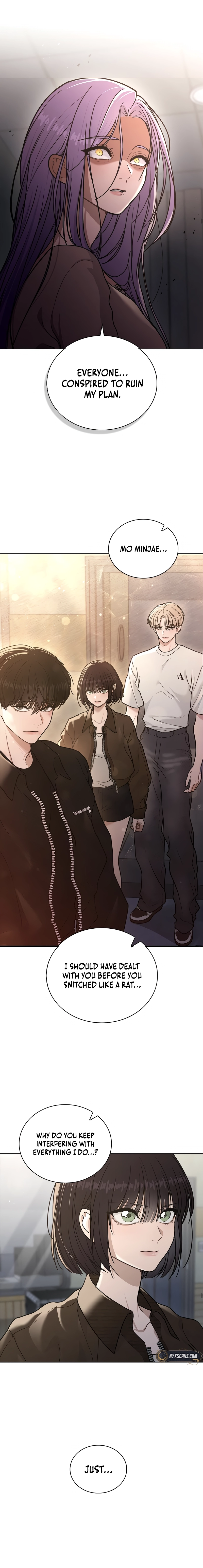 Ex-Love Review Chapter 56 Page 18