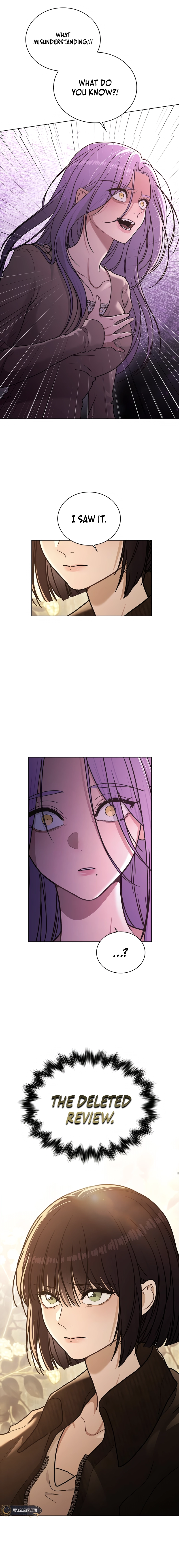 Ex-Love Review Chapter 56 Page 20