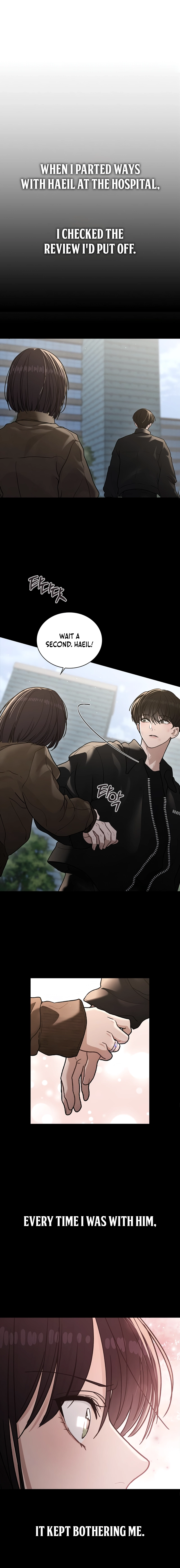 Ex-Love Review Chapter 56 Page 21