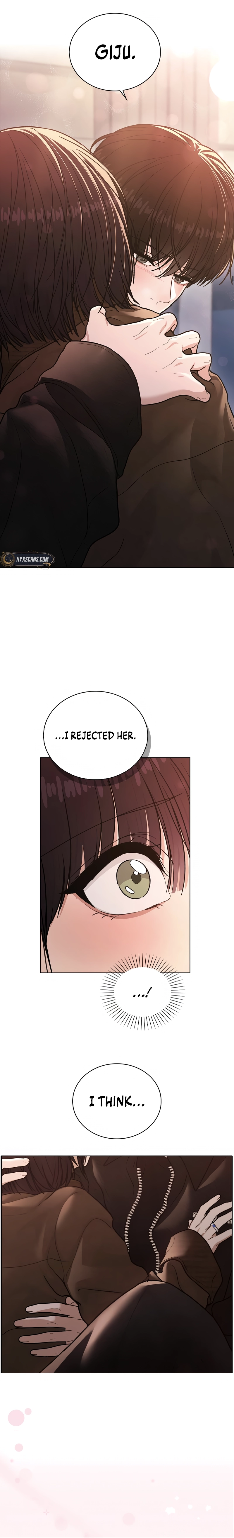 Ex-Love Review Chapter 56 Page 28