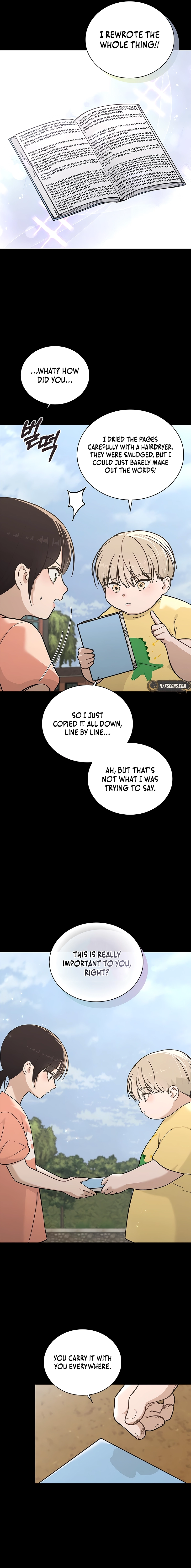 Ex-Love Review Chapter 42 Page 7