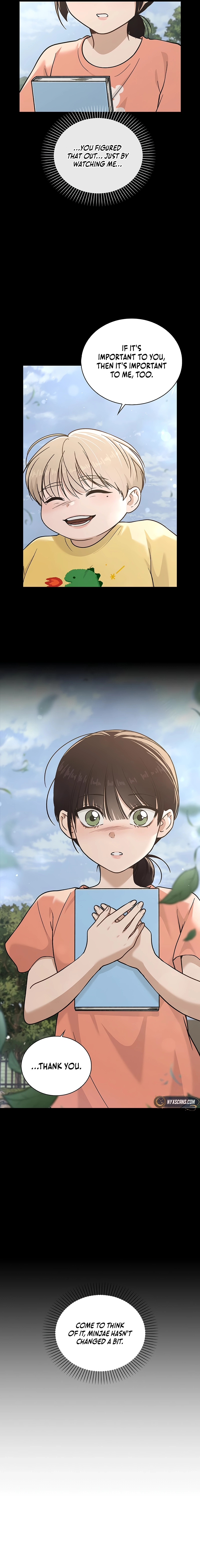 Ex-Love Review Chapter 42 Page 8