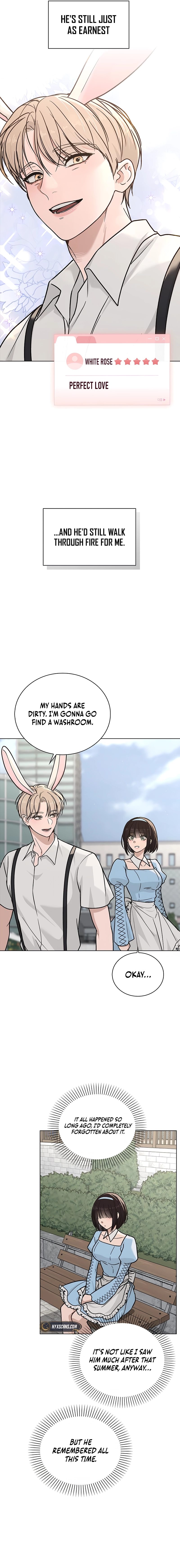 Ex-Love Review Chapter 42 Page 9