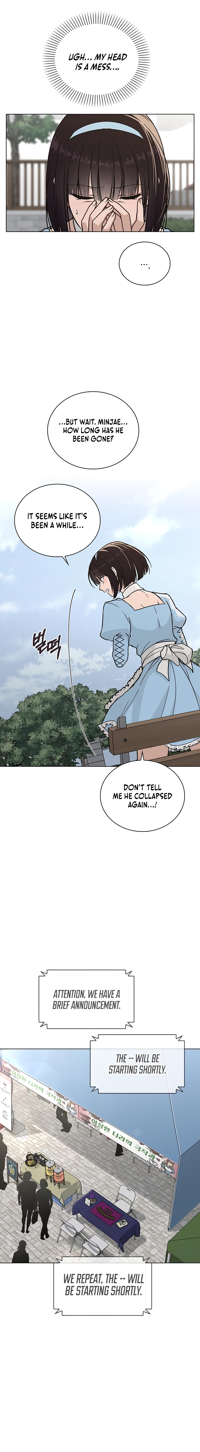 Ex-Love Review Chapter 42 Page 10