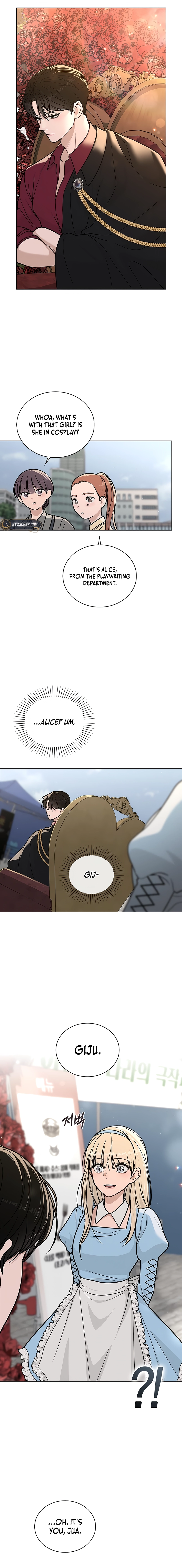 Ex-Love Review Chapter 42 Page 11