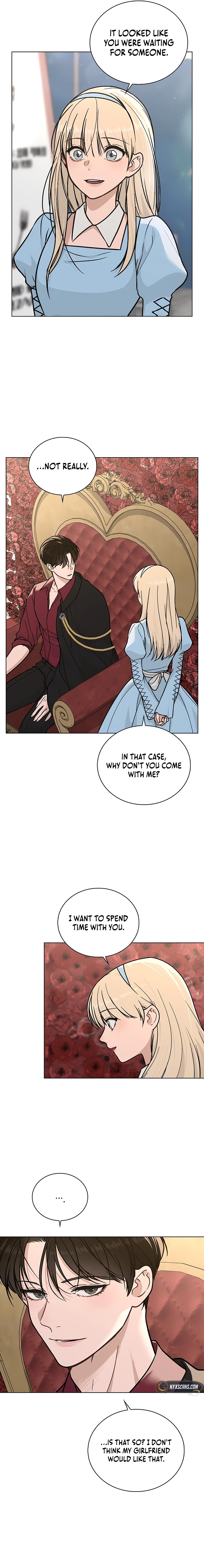 Ex-Love Review Chapter 42 Page 12