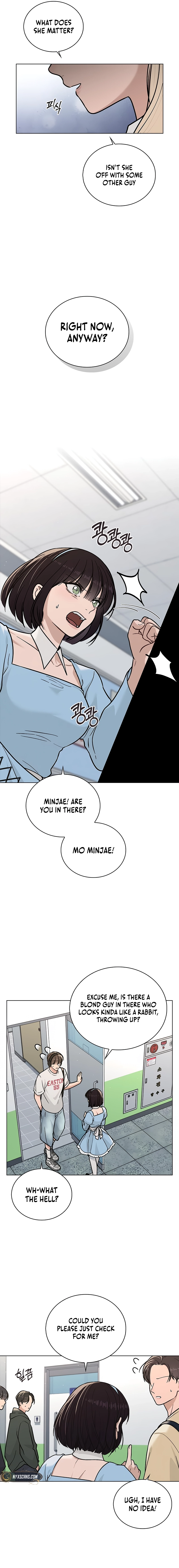 Ex-Love Review Chapter 42 Page 13