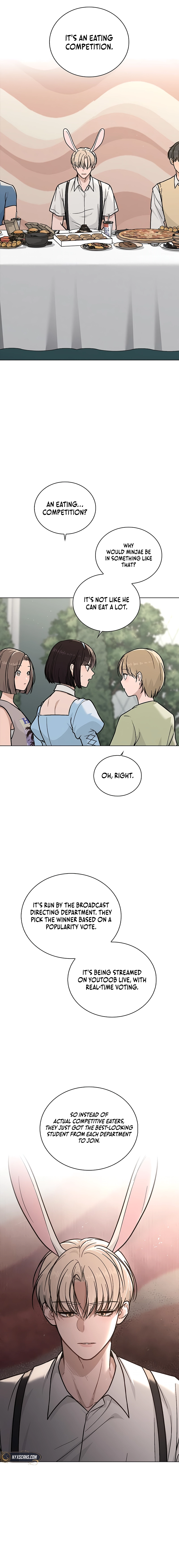 Ex-Love Review Chapter 42 Page 16