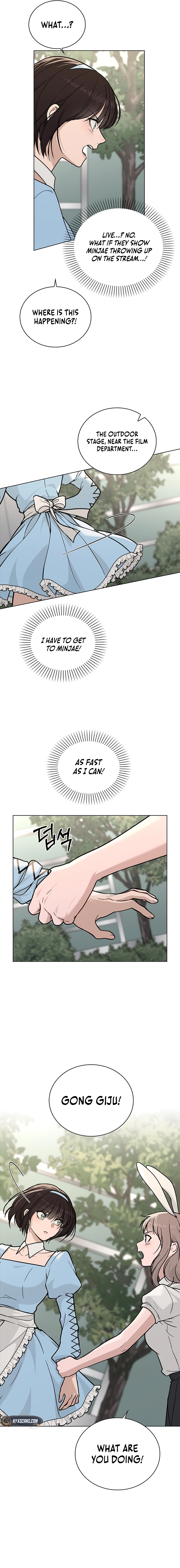 Ex-Love Review Chapter 42 Page 17