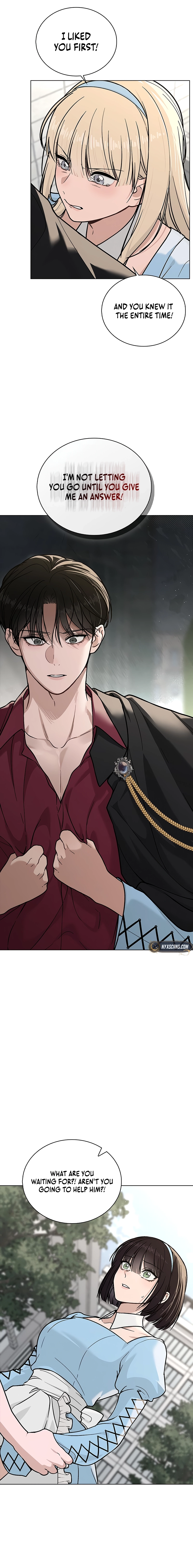 Ex-Love Review Chapter 42 Page 19