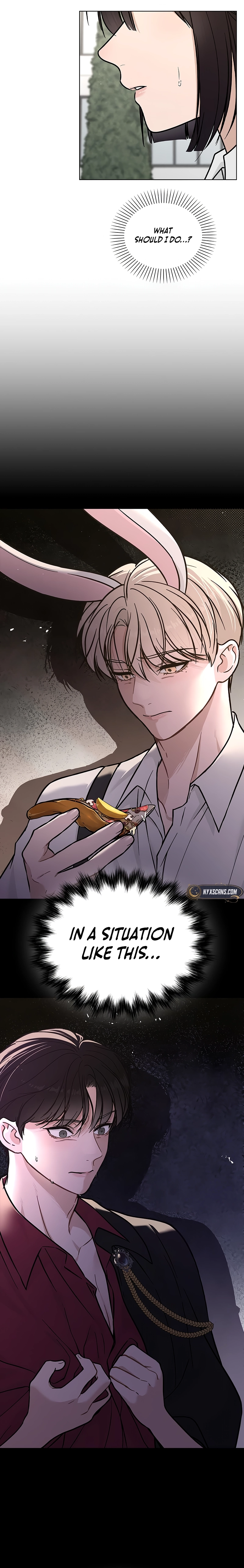 Ex-Love Review Chapter 42 Page 20