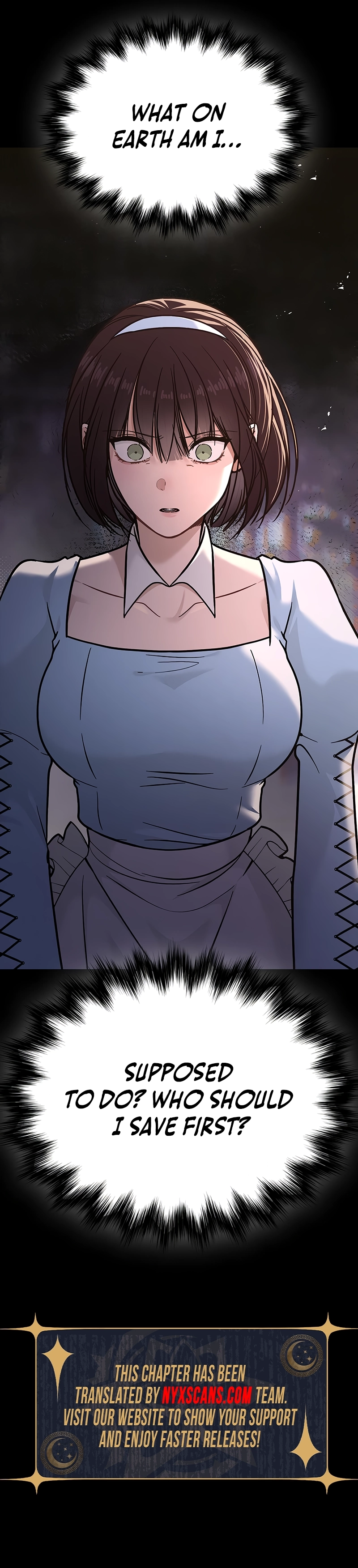 Ex-Love Review Chapter 42 Page 21