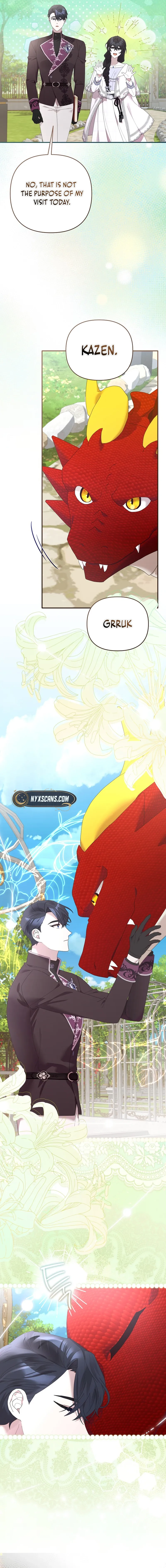 Exclusive Contract is Difficult, Your Grace Chapter 39 Page 11