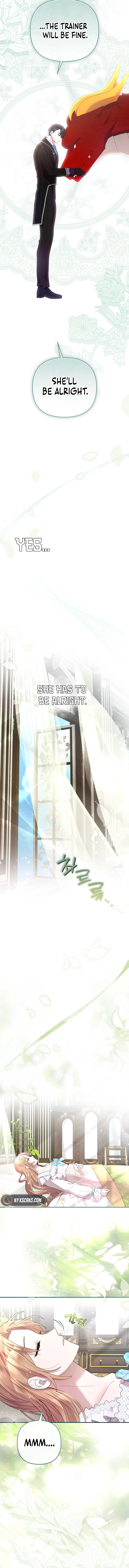 Exclusive Contract is Difficult, Your Grace Chapter 30 Page 11