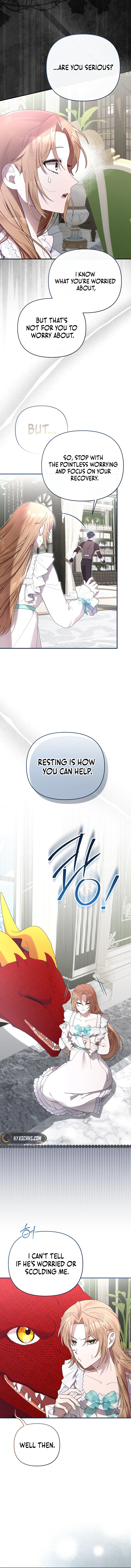 Exclusive Contract is Difficult, Your Grace Chapter 31 Page 7