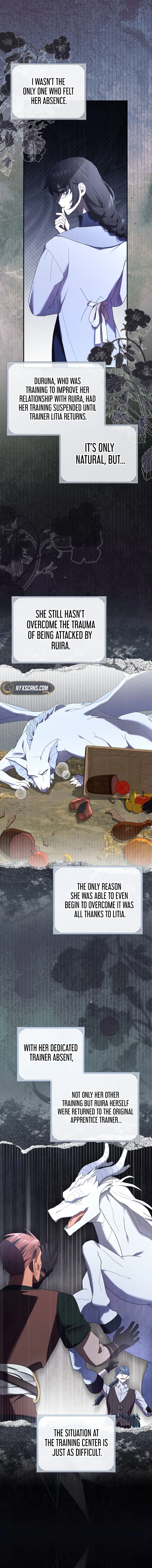 Exclusive Contract is Difficult, Your Grace Chapter 31 Page 10