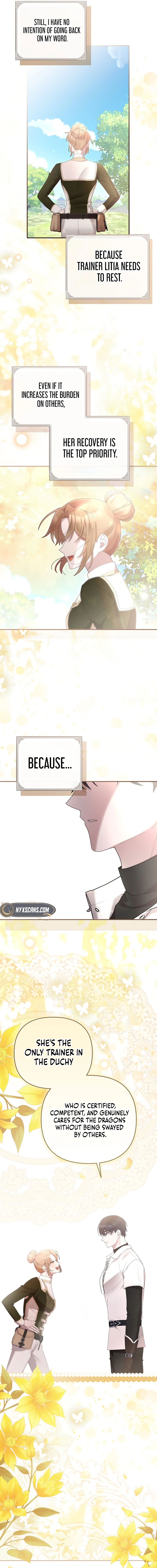 Exclusive Contract is Difficult, Your Grace Chapter 31 Page 12