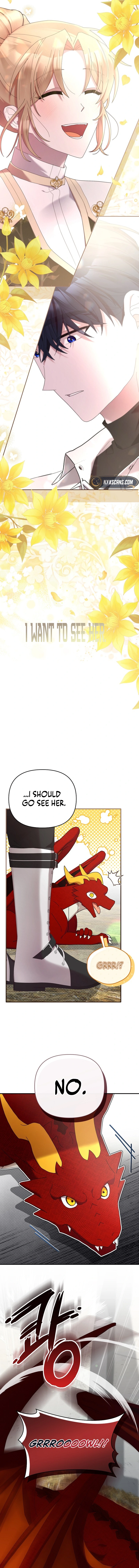 Exclusive Contract is Difficult, Your Grace Chapter 31 Page 13