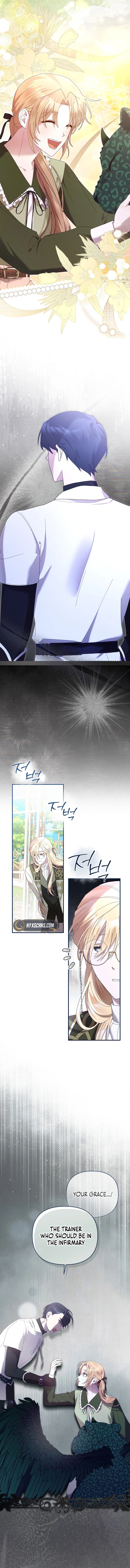 Exclusive Contract is Difficult, Your Grace Chapter 31 Page 16