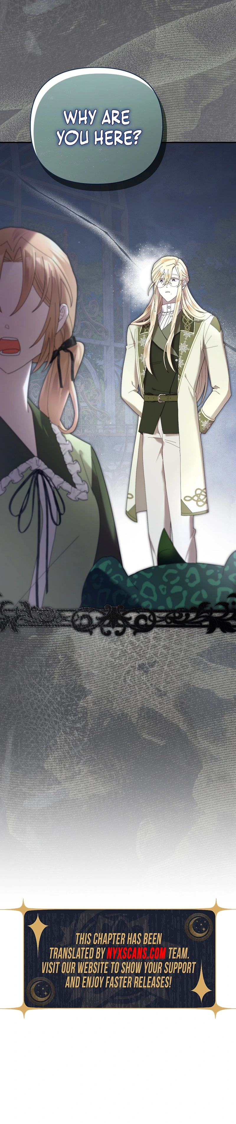 Exclusive Contract is Difficult, Your Grace Chapter 31 Page 17