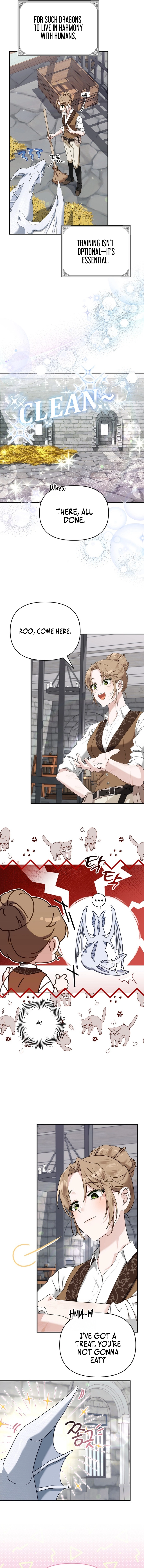 Exclusive Contract is Difficult, Your Grace Chapter 1 Page 8